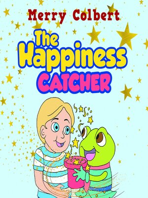 cover image of The Happiness Catcher